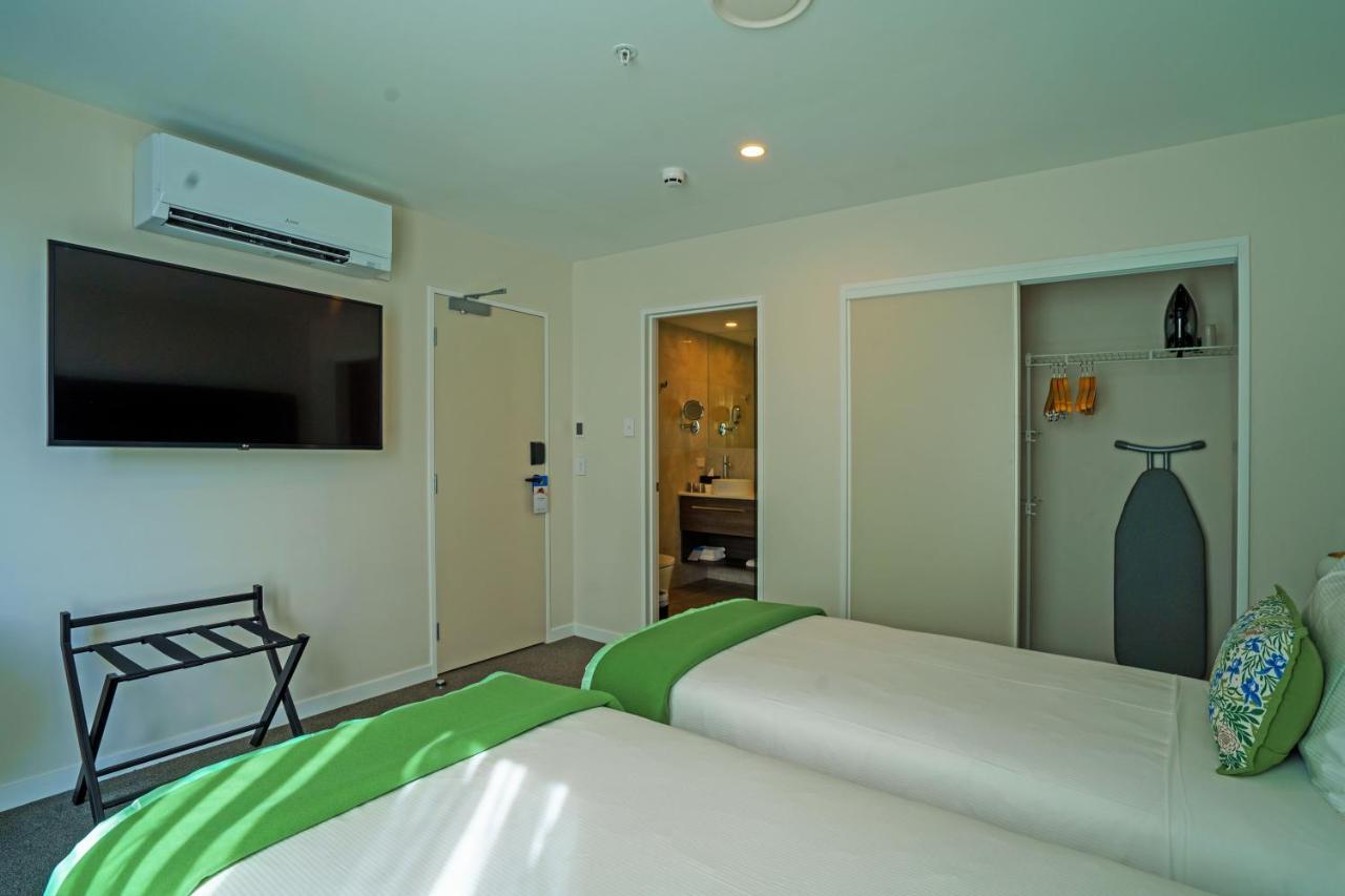 The Sebel Wellington Thorndon Aparthotel Exterior foto
