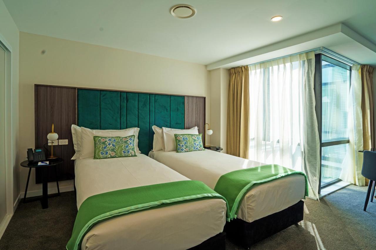 The Sebel Wellington Thorndon Aparthotel Exterior foto