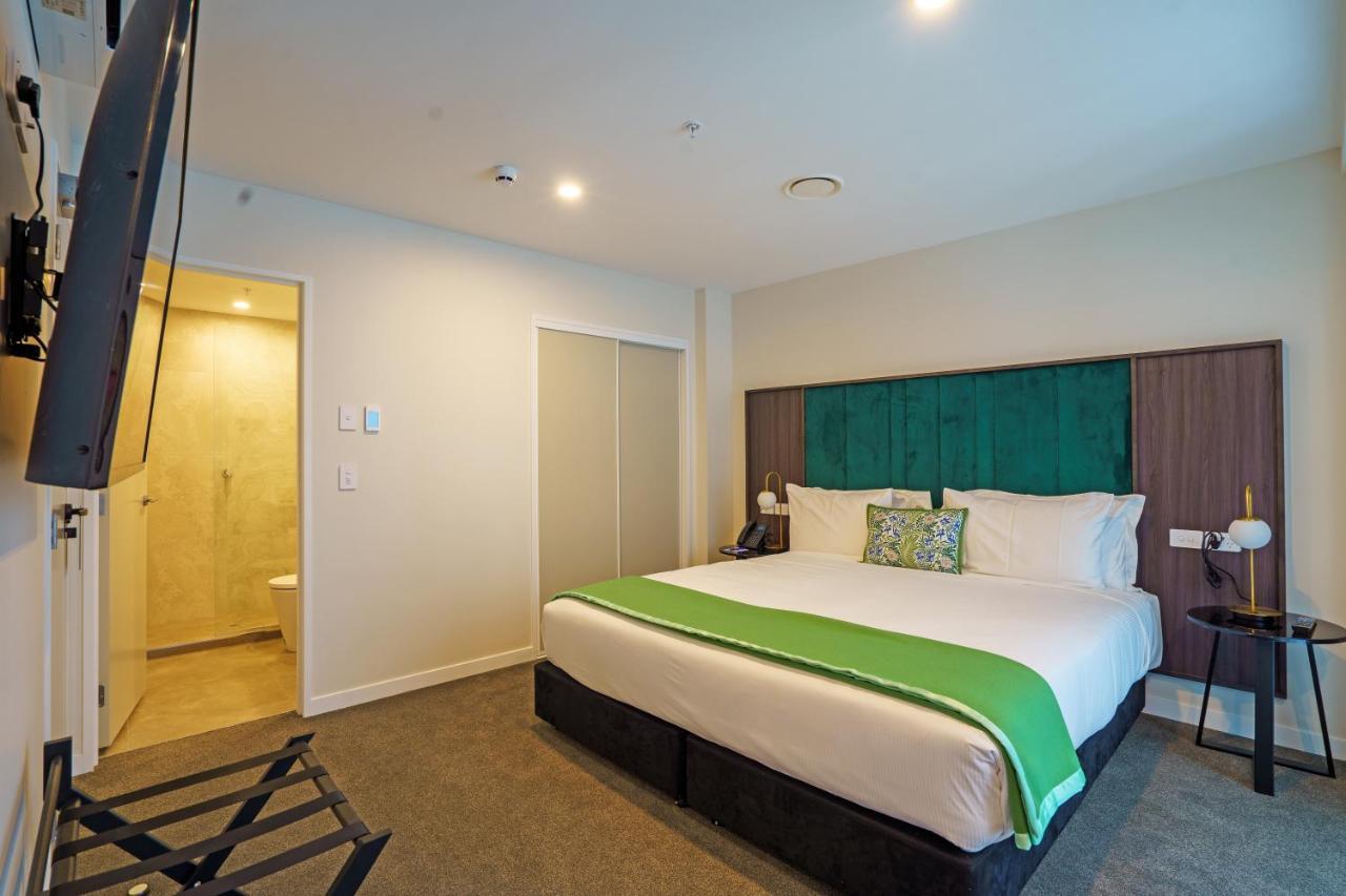 The Sebel Wellington Thorndon Aparthotel Exterior foto