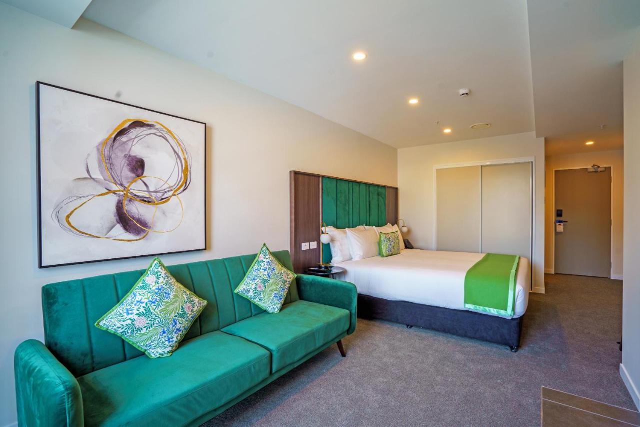The Sebel Wellington Thorndon Aparthotel Exterior foto