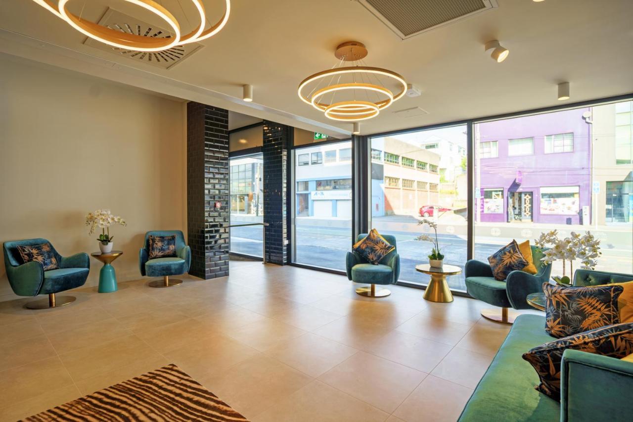The Sebel Wellington Thorndon Aparthotel Exterior foto