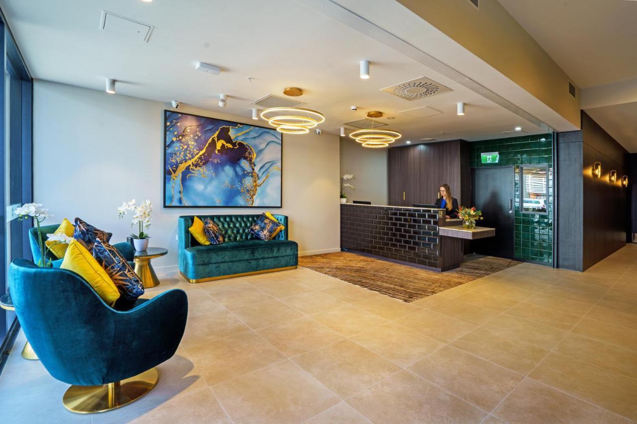 The Sebel Wellington Thorndon Aparthotel Exterior foto