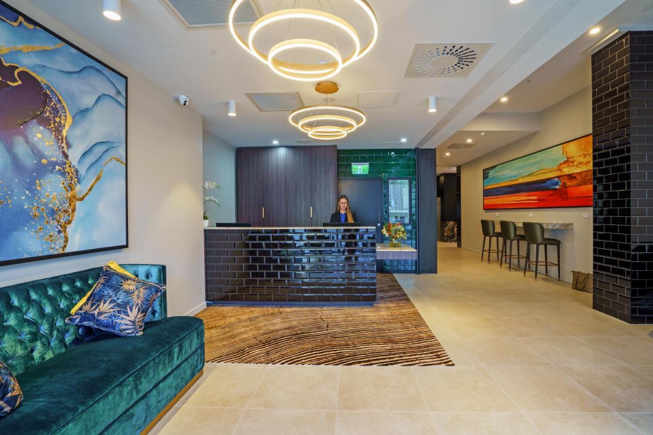 The Sebel Wellington Thorndon Aparthotel Exterior foto