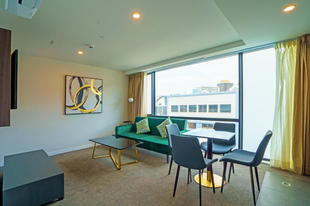The Sebel Wellington Thorndon Aparthotel Exterior foto