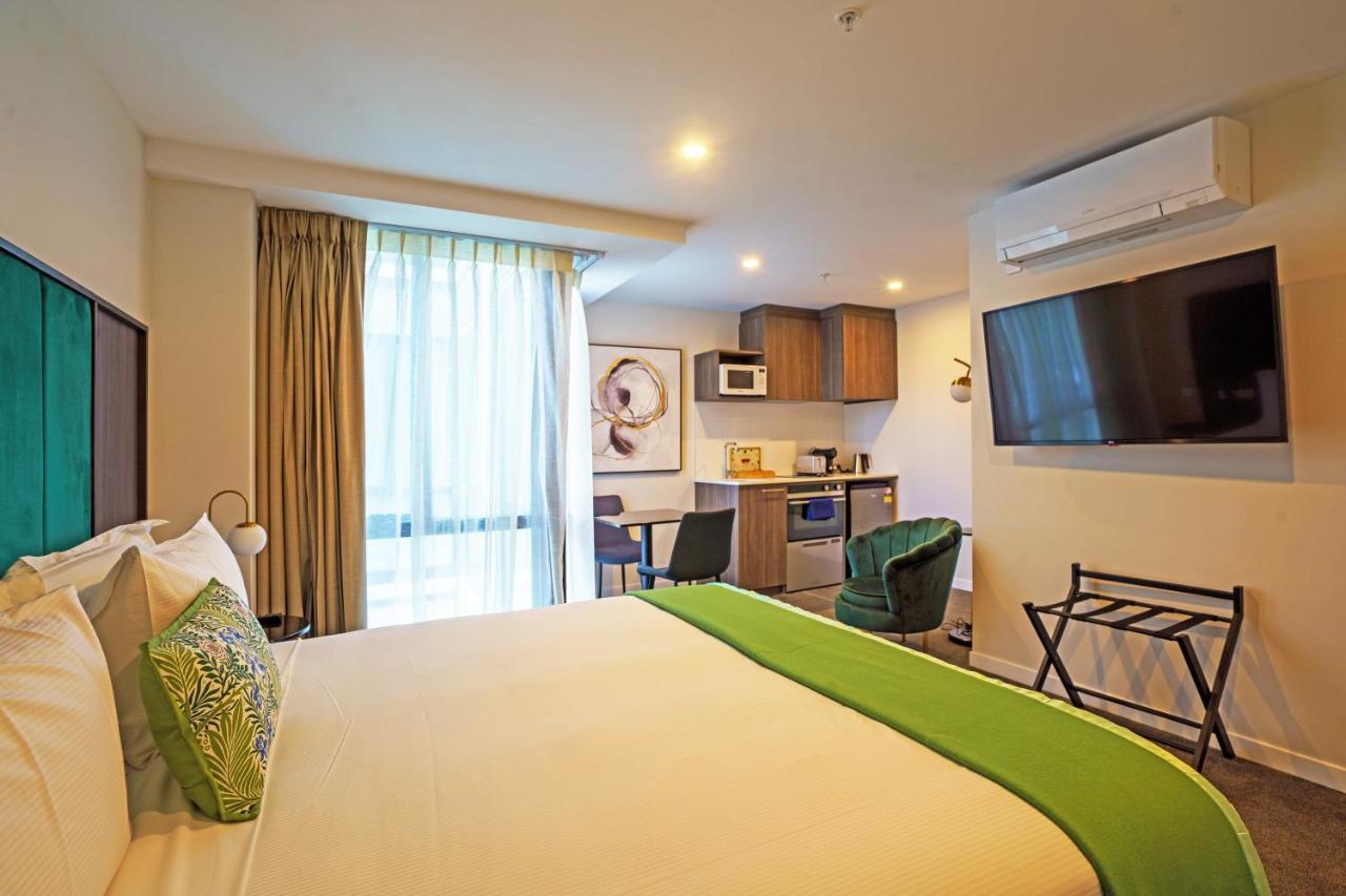 The Sebel Wellington Thorndon Aparthotel Exterior foto