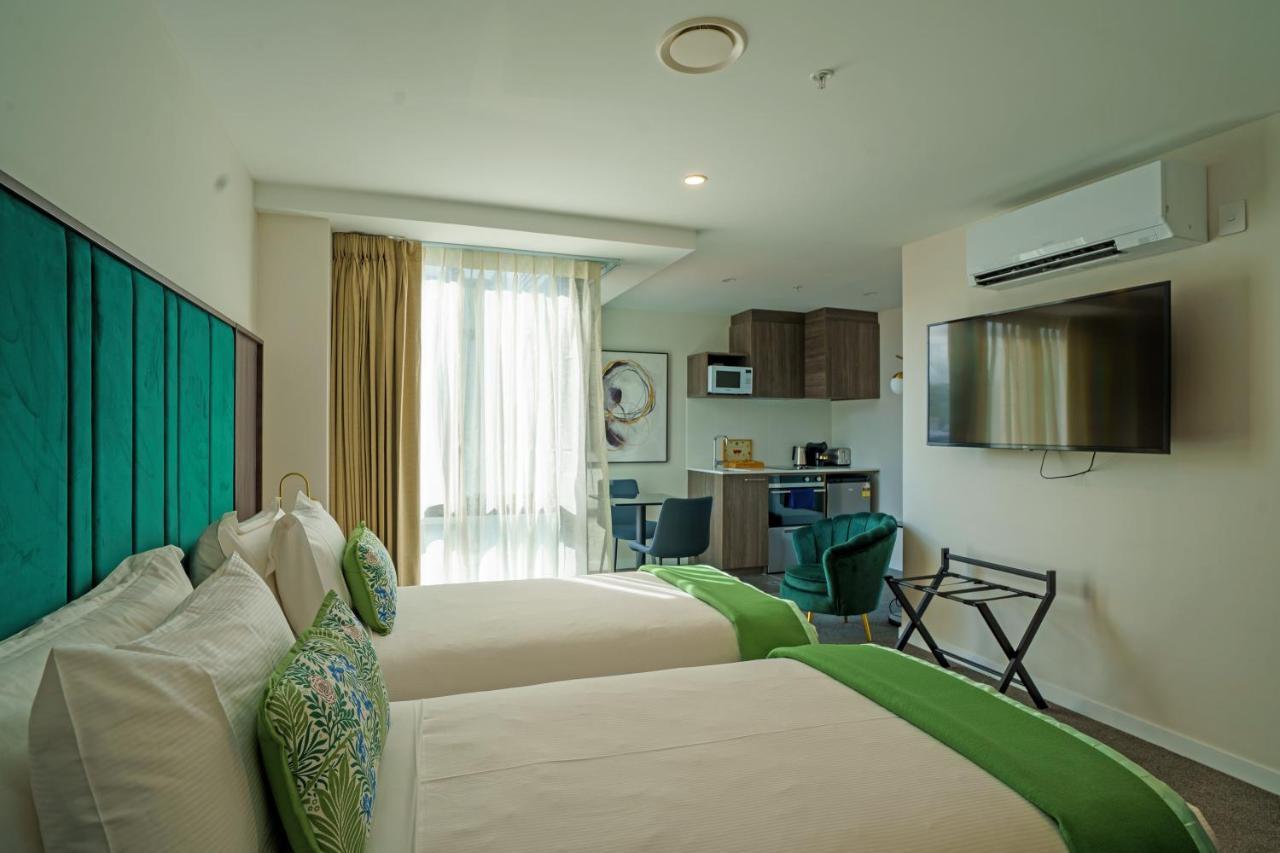 The Sebel Wellington Thorndon Aparthotel Exterior foto