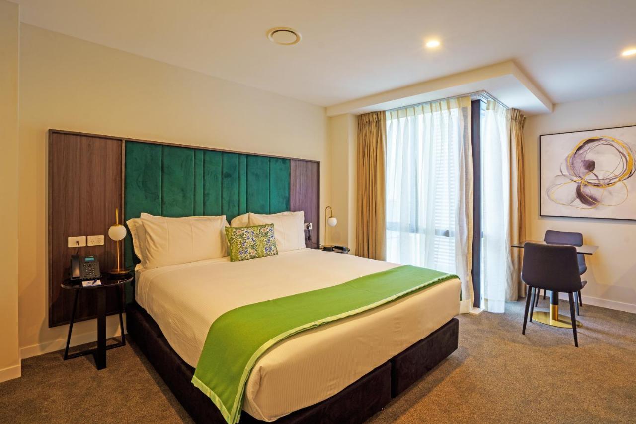 The Sebel Wellington Thorndon Aparthotel Exterior foto