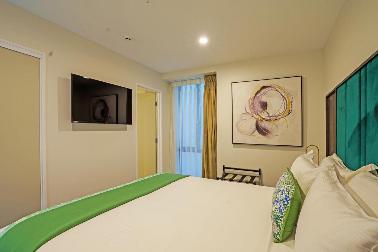 The Sebel Wellington Thorndon Aparthotel Exterior foto