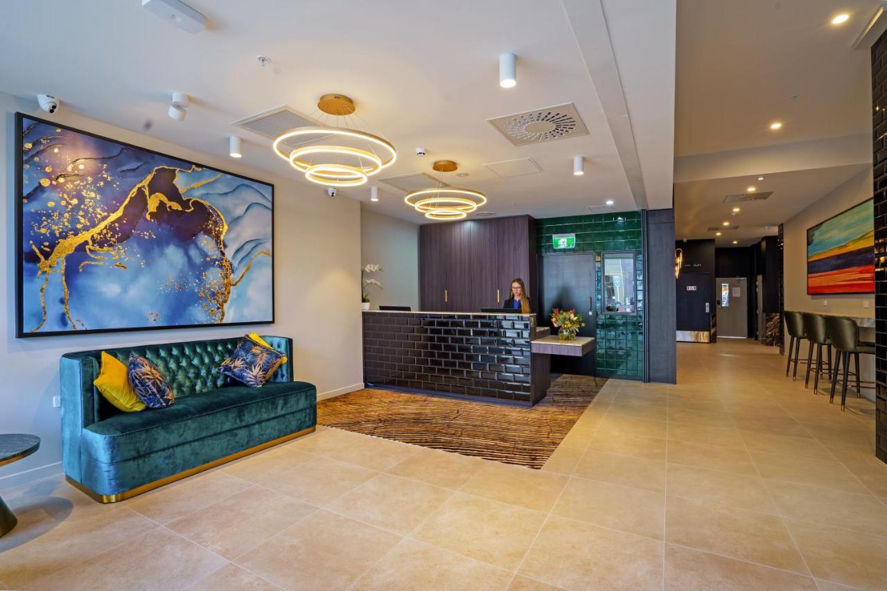 The Sebel Wellington Thorndon Aparthotel Exterior foto