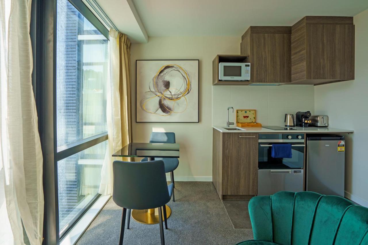 The Sebel Wellington Thorndon Aparthotel Exterior foto