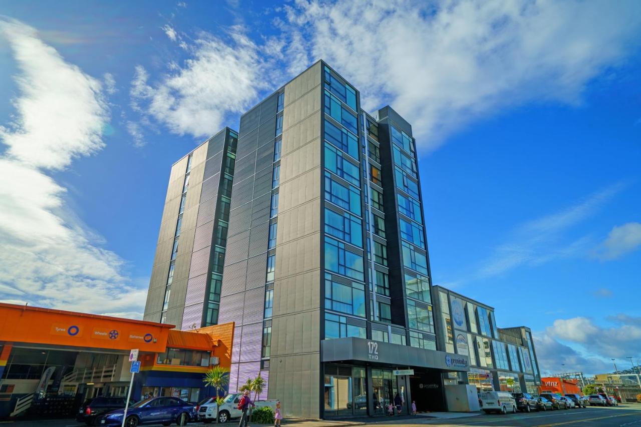 The Sebel Wellington Thorndon Aparthotel Exterior foto