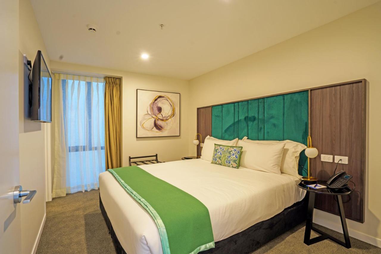 The Sebel Wellington Thorndon Aparthotel Exterior foto