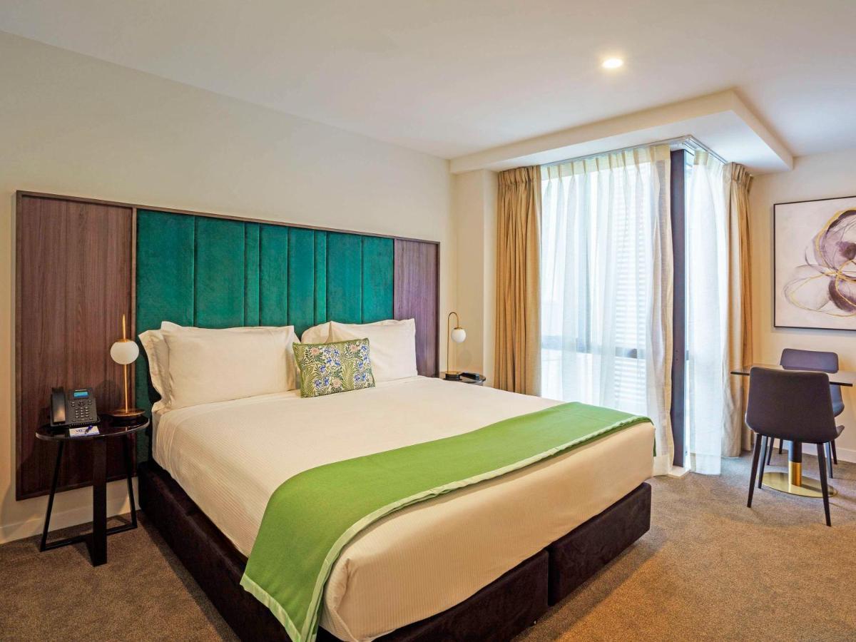 The Sebel Wellington Thorndon Aparthotel Exterior foto
