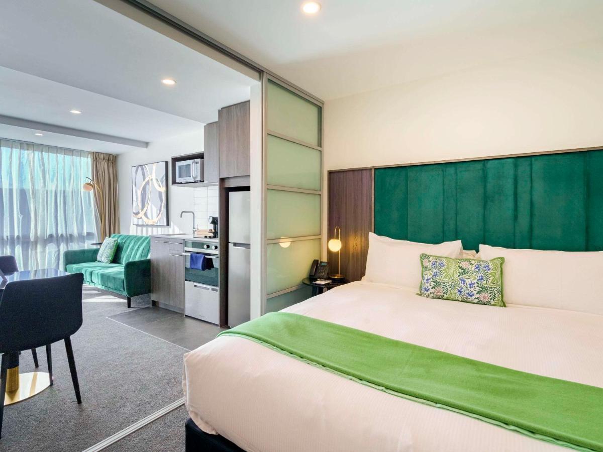 The Sebel Wellington Thorndon Aparthotel Exterior foto