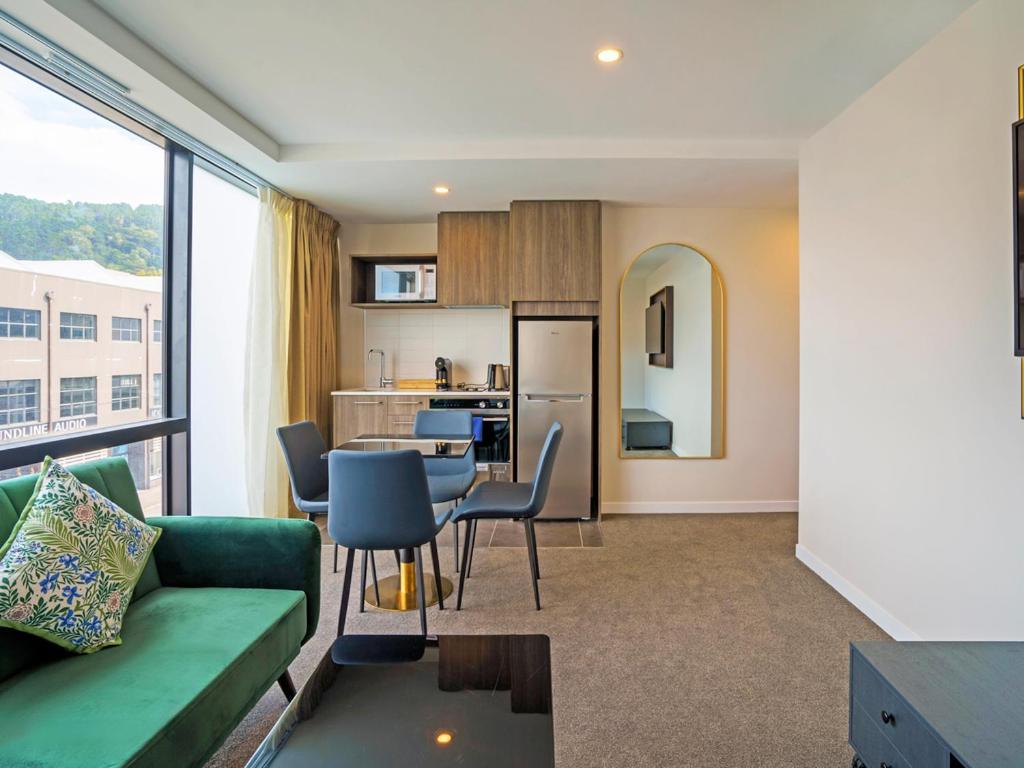 The Sebel Wellington Thorndon Aparthotel Exterior foto